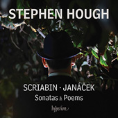 SCRIABIN / JANACEK - Sonatas and Poems