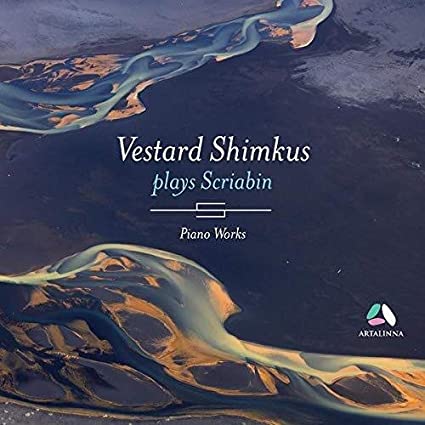 ALEXANDER SCRIABIN - Vestard Shimkus