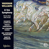 RALPH VAUGHAN WILLIAMS - A Sea Symphony