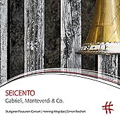 SEICENTO - Stuttgarter Posaunen Consort