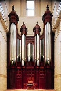 Fisk-Rosales Organ