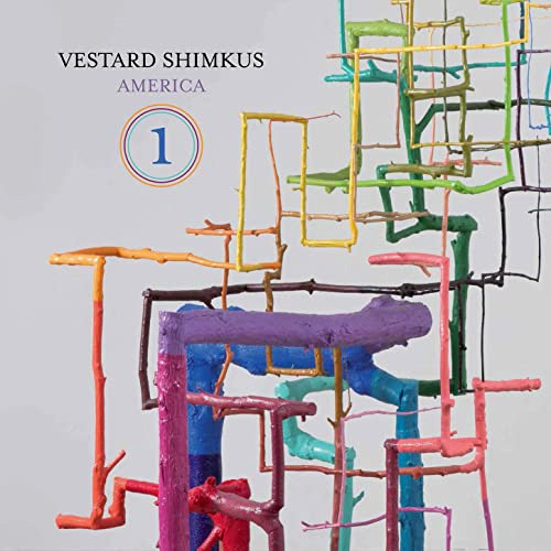 AMERICA 1 - Vestard Shimkus