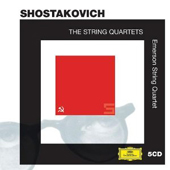Shostakovich - Complete String Quartets