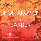 DMITRI SHOSTAKOVICH - Symphony No. 5