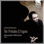 Dmitri Shostakovich - Preludes and Fugues