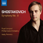 Dmitri Shostakovich - Symphony No. 8