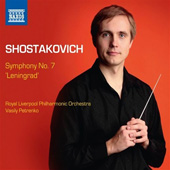 DMITRI SHOSTAKOVICH - Symphony No. 7 - Leningrad