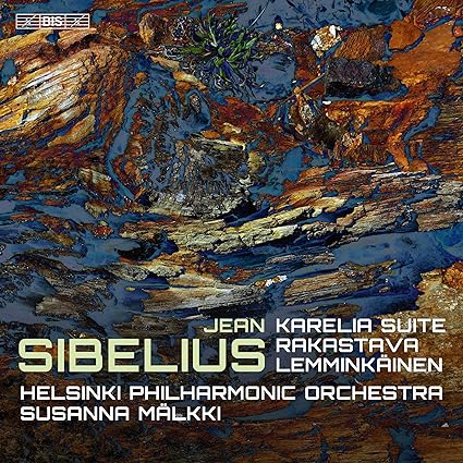 JEAN SIBELIUS - Tone Poems