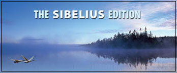 Jean Sibelius - Complete Edition