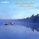 Jean Sibelius - Voice & Orchestra