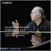New Release - Valentin Silvestrov - Symphonies 4 & 5