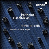 Stockhausen - Tierkreis