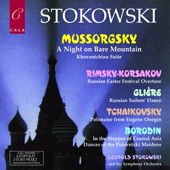 Stokowski - Conducts Russian Favorites