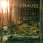 RICHARD STRAUSS - Tone Poems