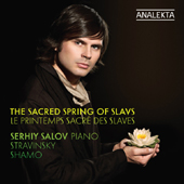 Stravinsky - Rite of Spring - Serhiy Salov