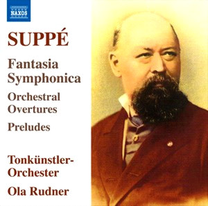 FRANZ VON SUPPÉ - Fantasia Symphonica