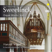 Sweelinck - Organ Works Vol. 1