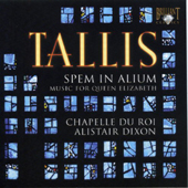 TALLIS - Spem in Alium - Chapelle du Roi