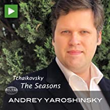 PYOTR ILYICH TCHAIKOVSKY - The Seasons