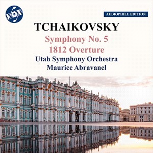 TCHAIKOVSKY - Symphony No. 5