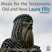 MUSIC FOR THE TESTAMENTS - Laura Ellis