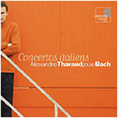 J.S. BACH - CONCERTOS ITALIENS