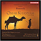 GRANVILLE BANTOCK - OMAR KHAYYAM