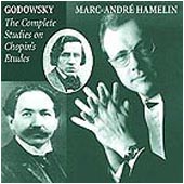 LEOPOLD GODOWSKY - THE COMPLETE STUDIES ON CHOPIN'S ETUDES