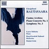 EINOJUHANI RAUTAVAARA - CANTUS ARCTICUS