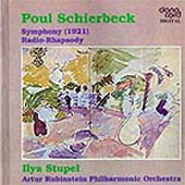 POUL SCHIERBECK - SYMPHONY NO. 1