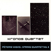 Peteris Vasks - String Quartet No. 4