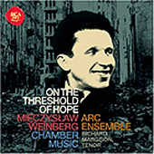 Mieczyslaw Weinberg - Piano Quintet & Clarinet Sonata