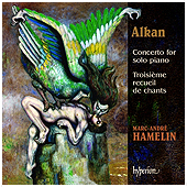 Charles Alkan - Concerto for Solo Piano