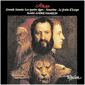 Charles Alkan - Grand Sonata