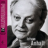 Istvan Anhalt - The Tents of Abraham
