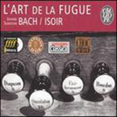 JS BACH - L'Art de la Fugue