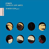 JS BACH - Lute Suites