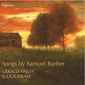 SAMUEL BARBER - The Songs