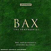 Arnold Bax - The Complete Symphonies
