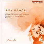 Amy Beach - Pastorale for Wind Quintet