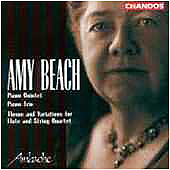 Amy Beach - Piano Quintet