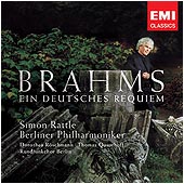 Johannes Brahms - Ein Deutsches Requiem