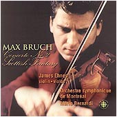 Max Bruch - Violin Concerto No. 2 - Scottish Fantasy