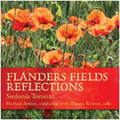 John Burge - Flanders Fields Reflections