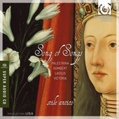 Collection - Song of Songs - Stile Antico Vocal Ensemble