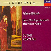 Claude Debussy - Pellas et Mlisande