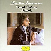 Claude Debussy - Preludes, Books 1 and 2