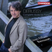 Claude Debussy - Piano Works Vol. 4