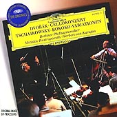 Antonin Dvorak - Cello Concerto
