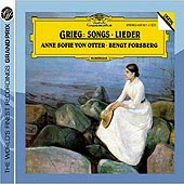 Edvard Grieg - Songs